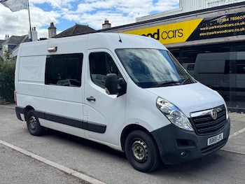 Used Vauxhall Movano 2018 for sale - 79521095: Photo