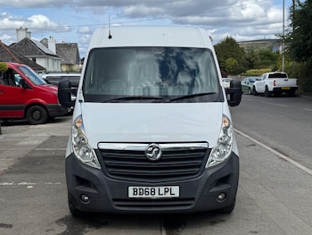 Used Vauxhall Movano 2018 for sale - 79521095: Photo