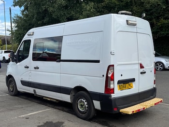 Used Vauxhall Movano 2018 for sale - 79521095: Photo