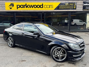 Used Mercedes-Benz C Class 2013 for sale - 78361834: Photo