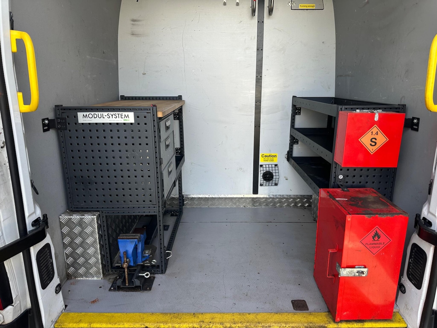 Vehicle 10