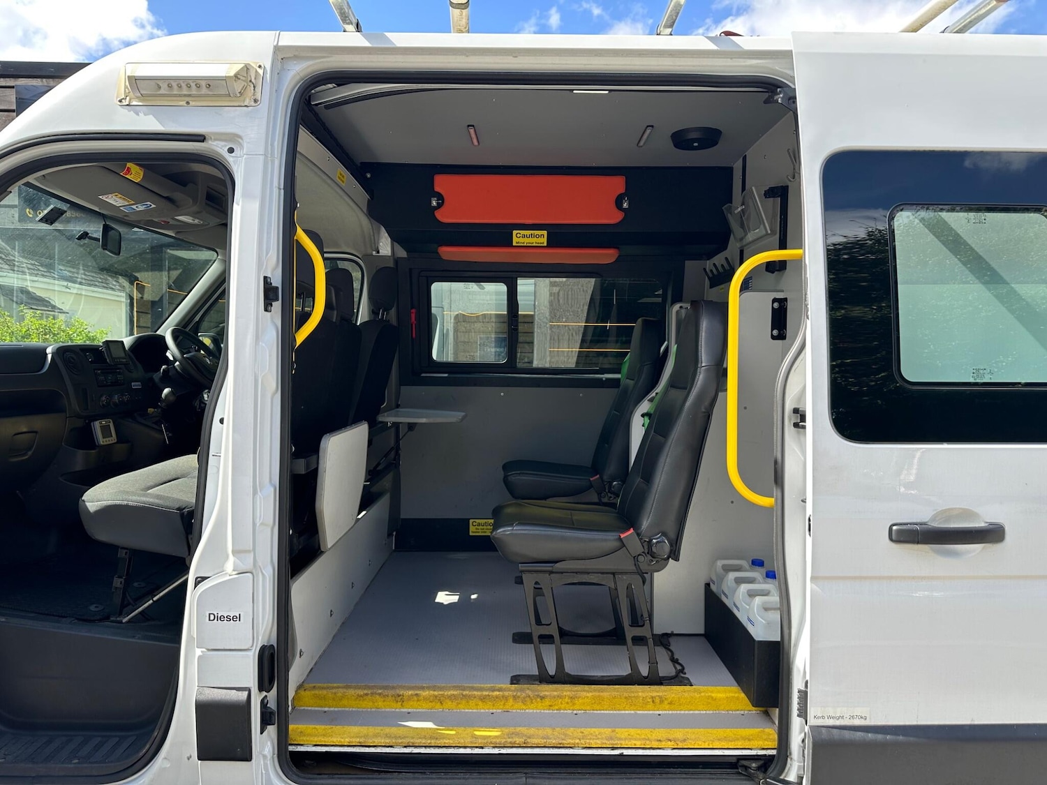 Vehicle 12