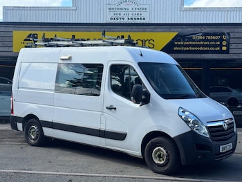 Vauxhall - Movano