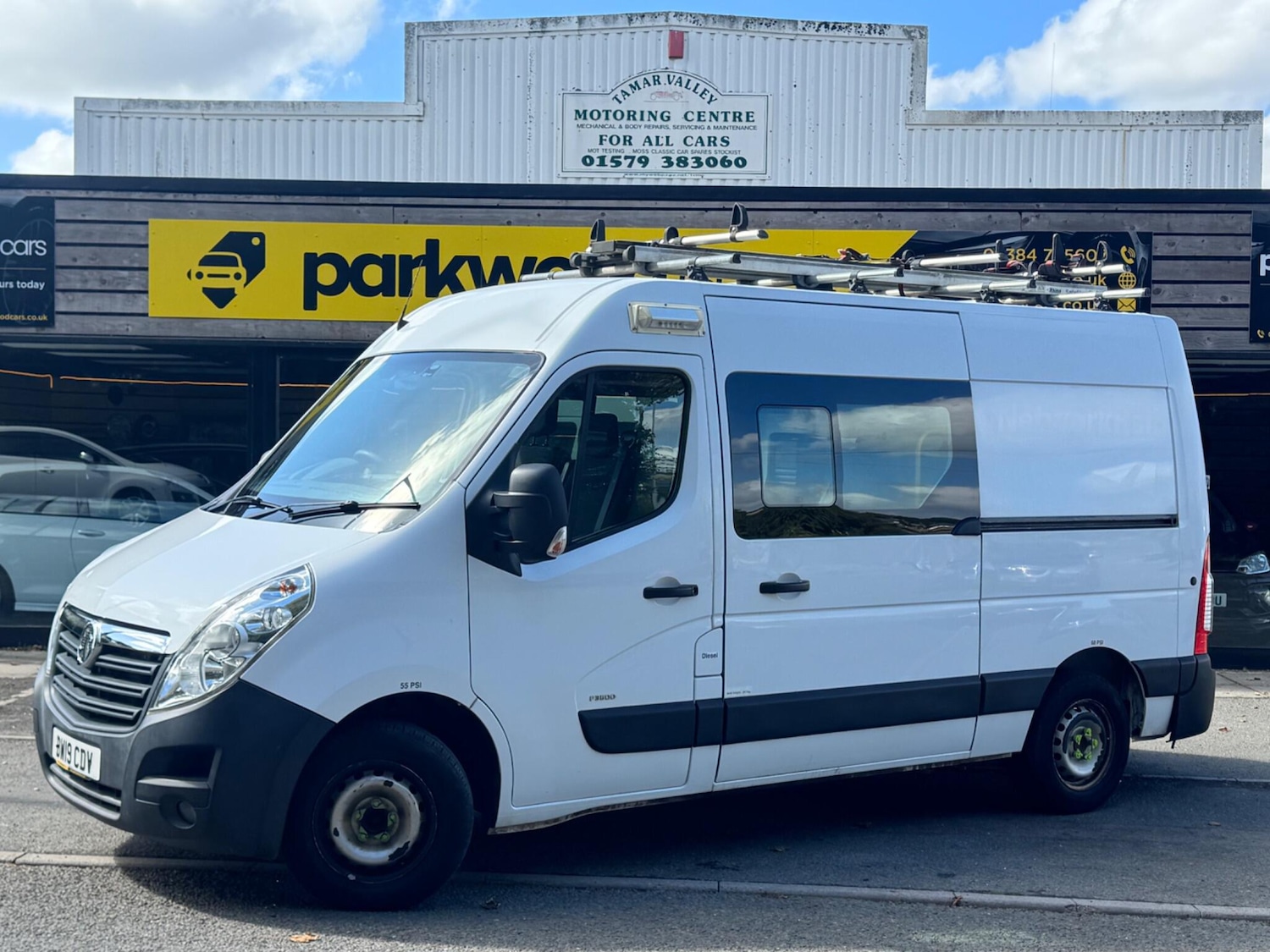 Vehicle 2