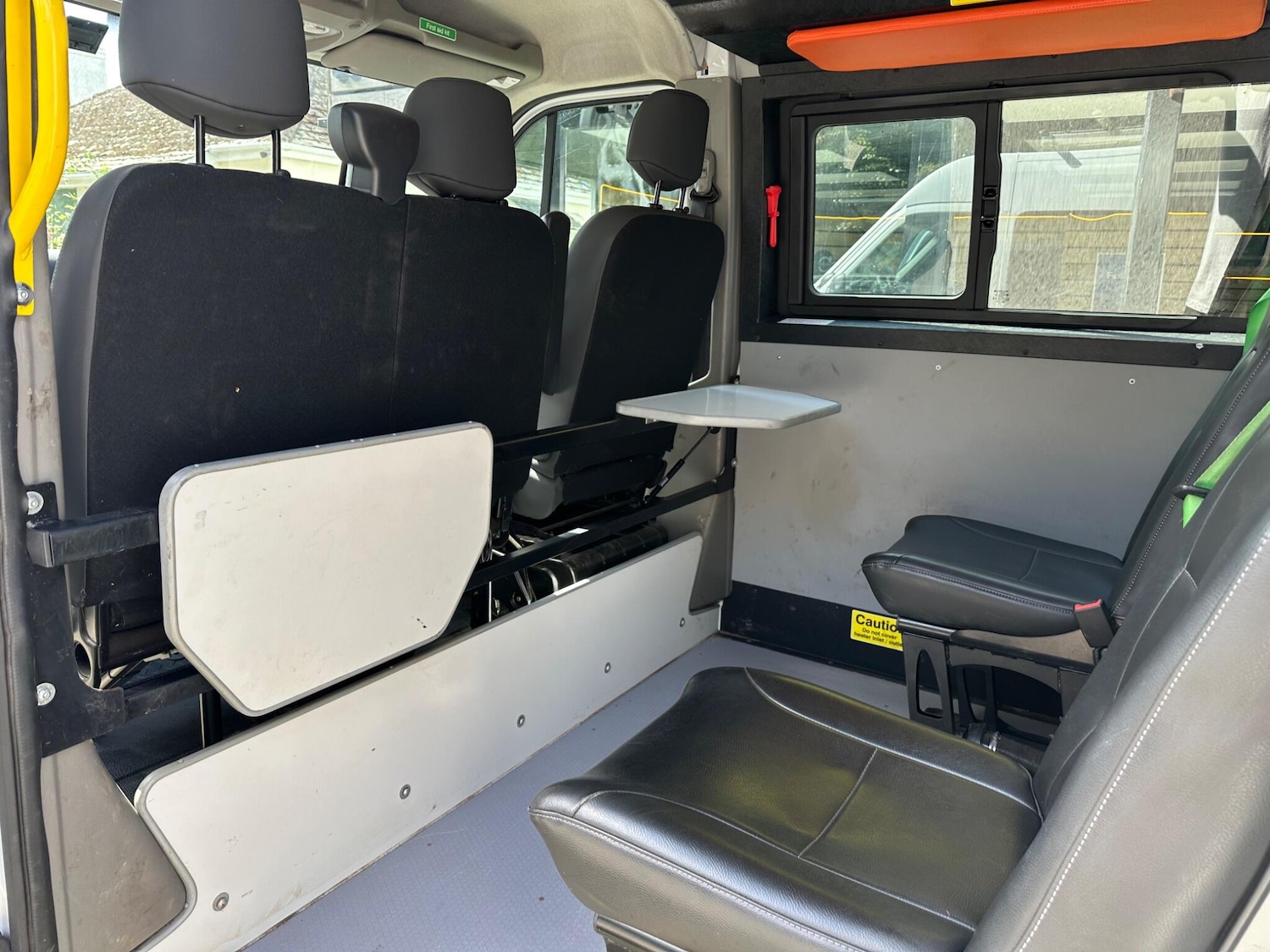 Vehicle 20