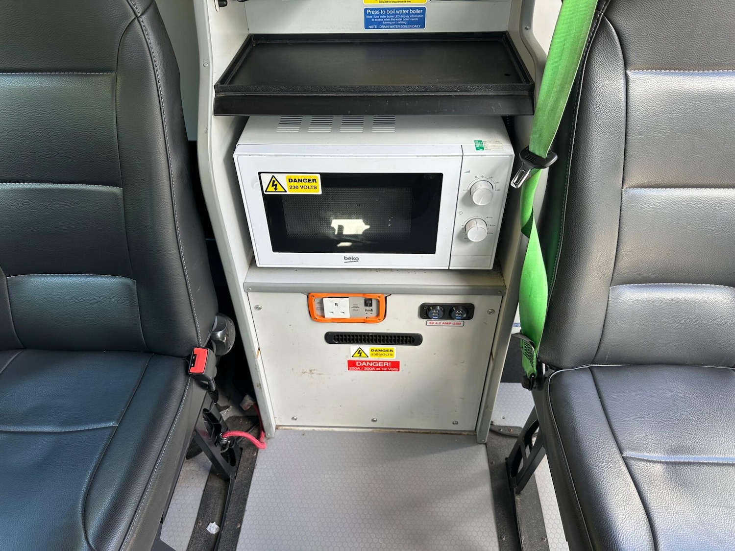 Vehicle 22