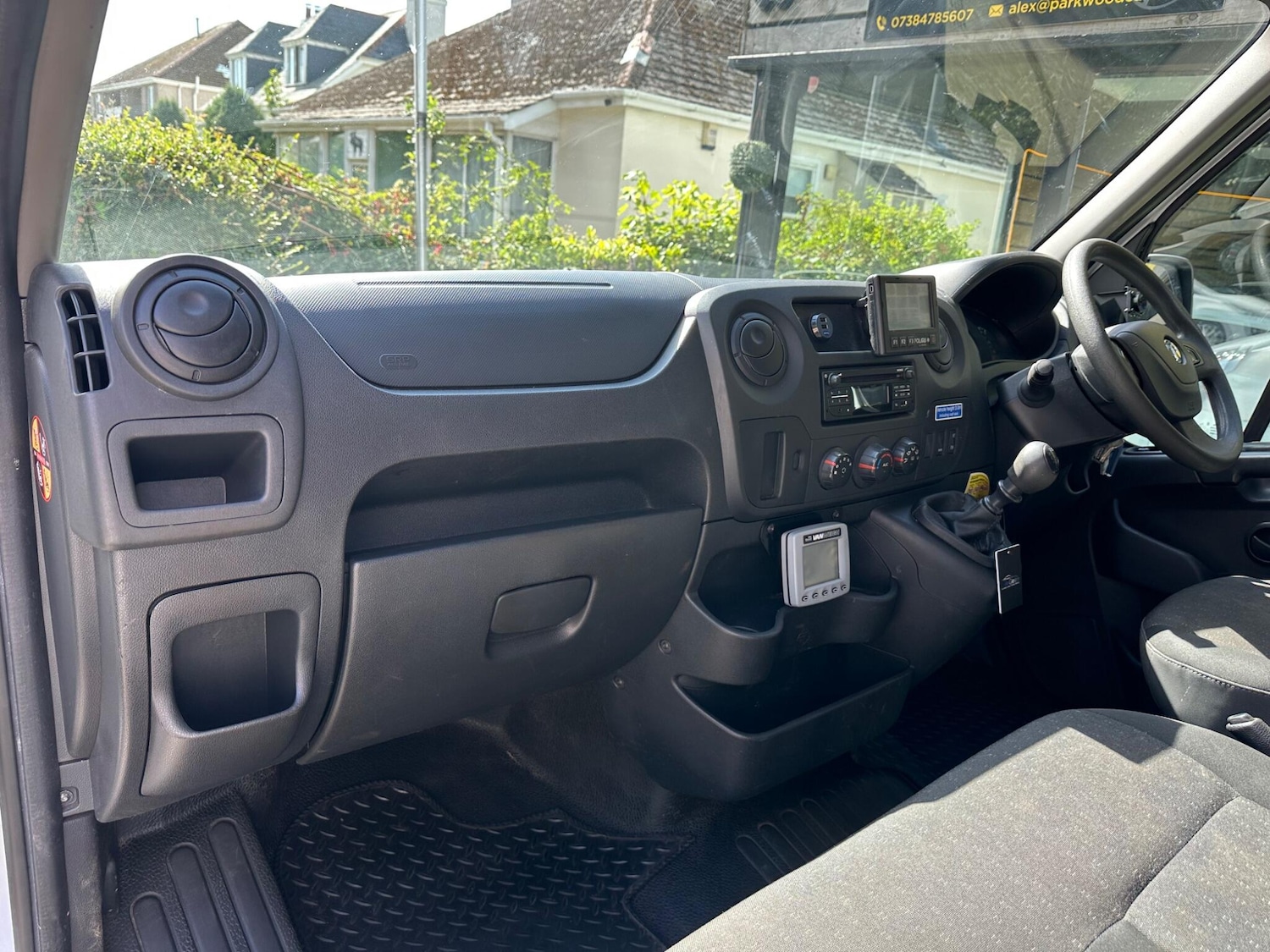 Vehicle 23