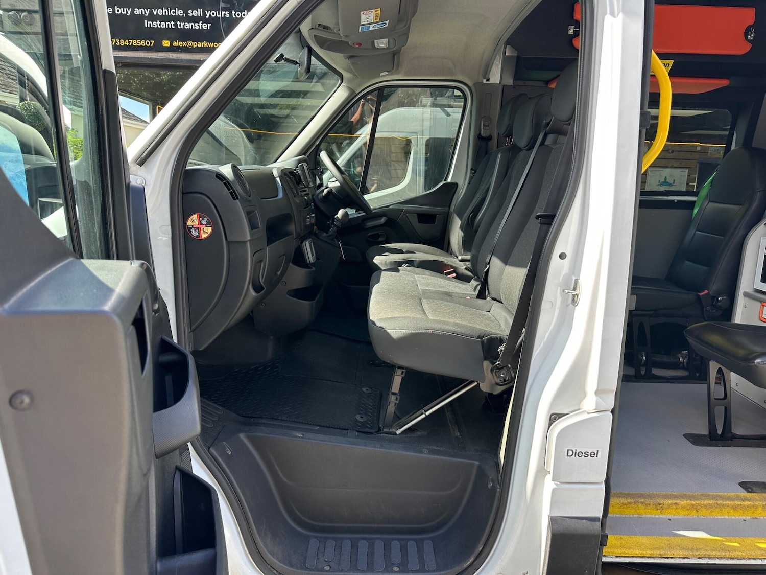 Vehicle 25