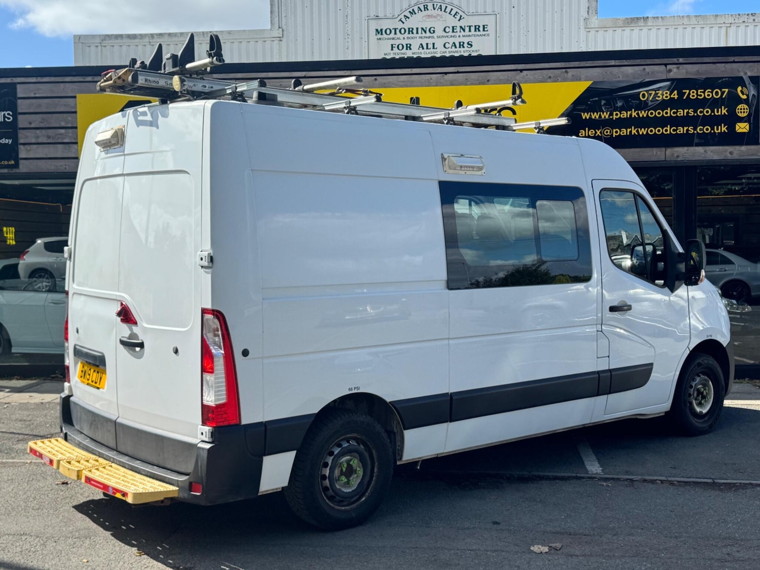 Vehicle 3