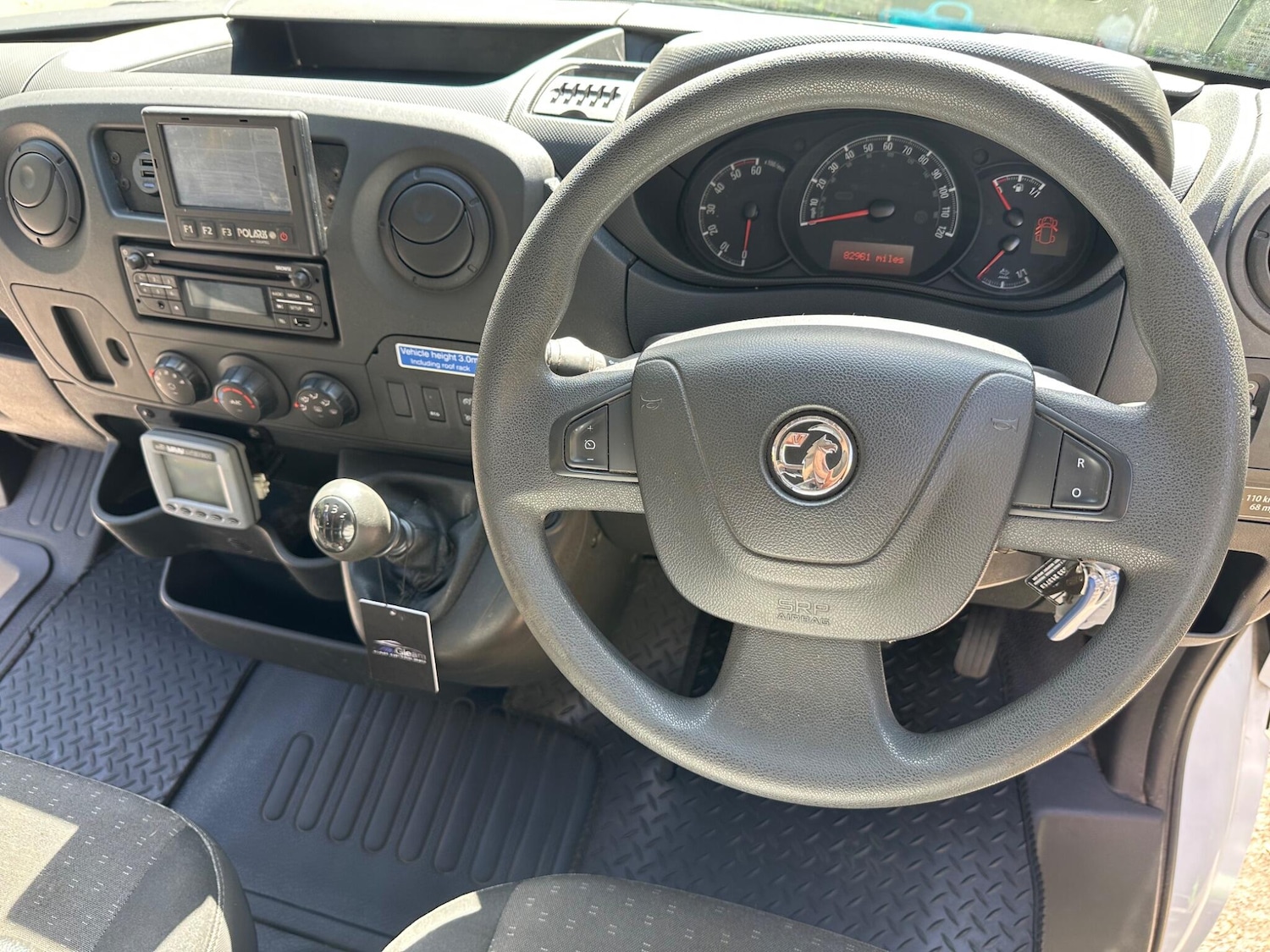 Vehicle 32