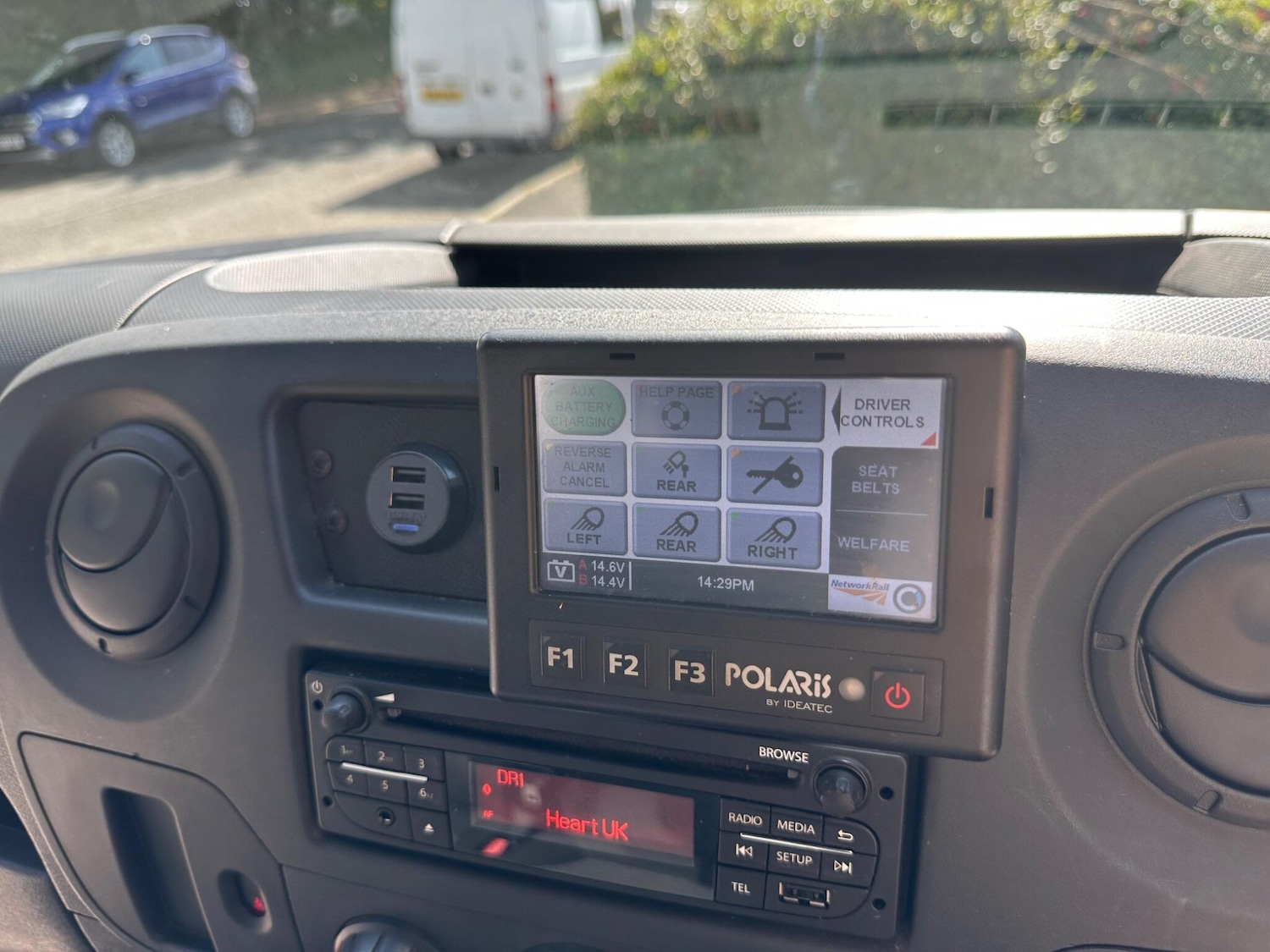 Vehicle 36