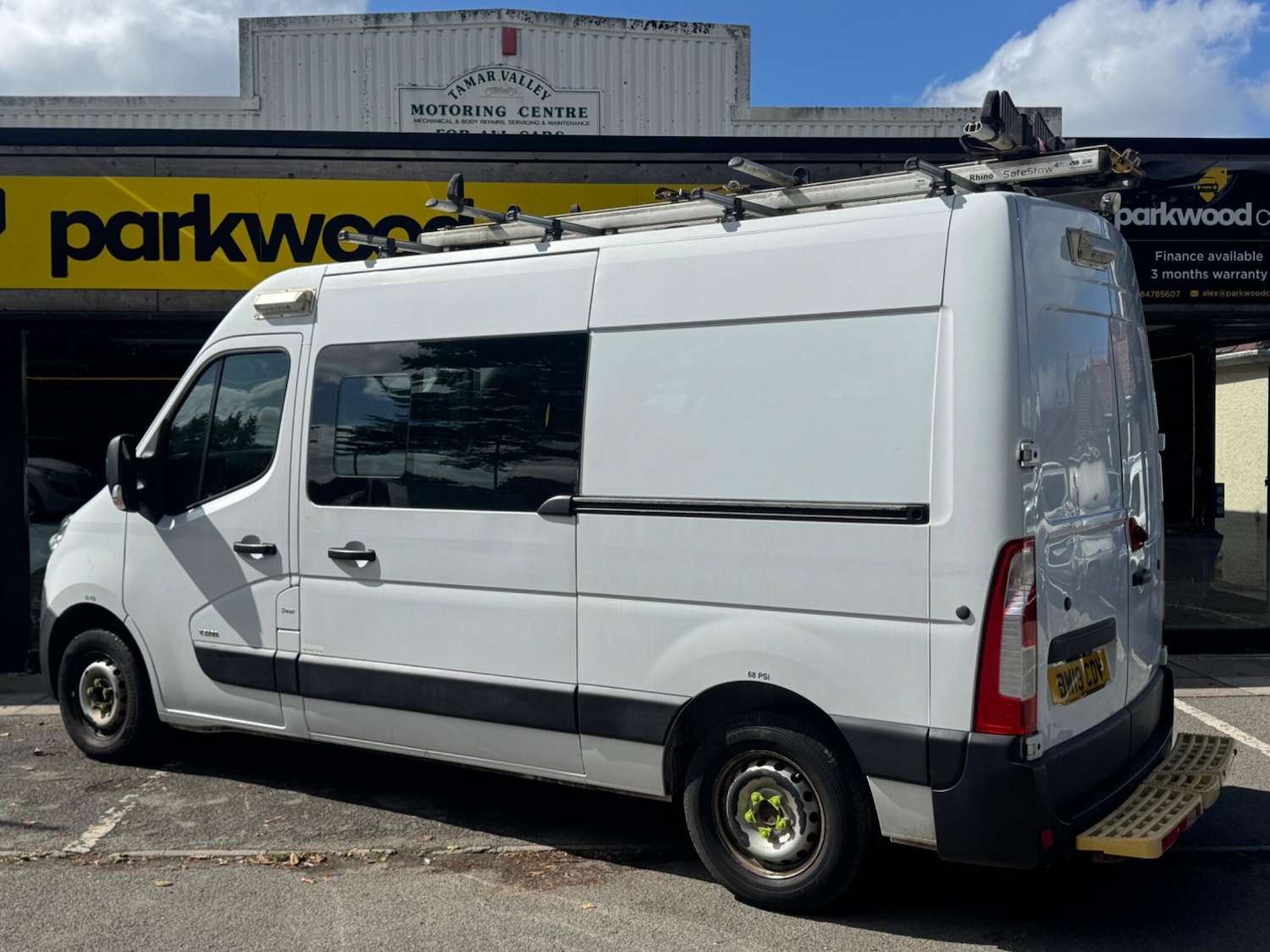 Vehicle 4