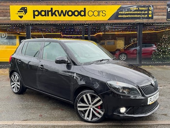 Skoda Fabia feature image