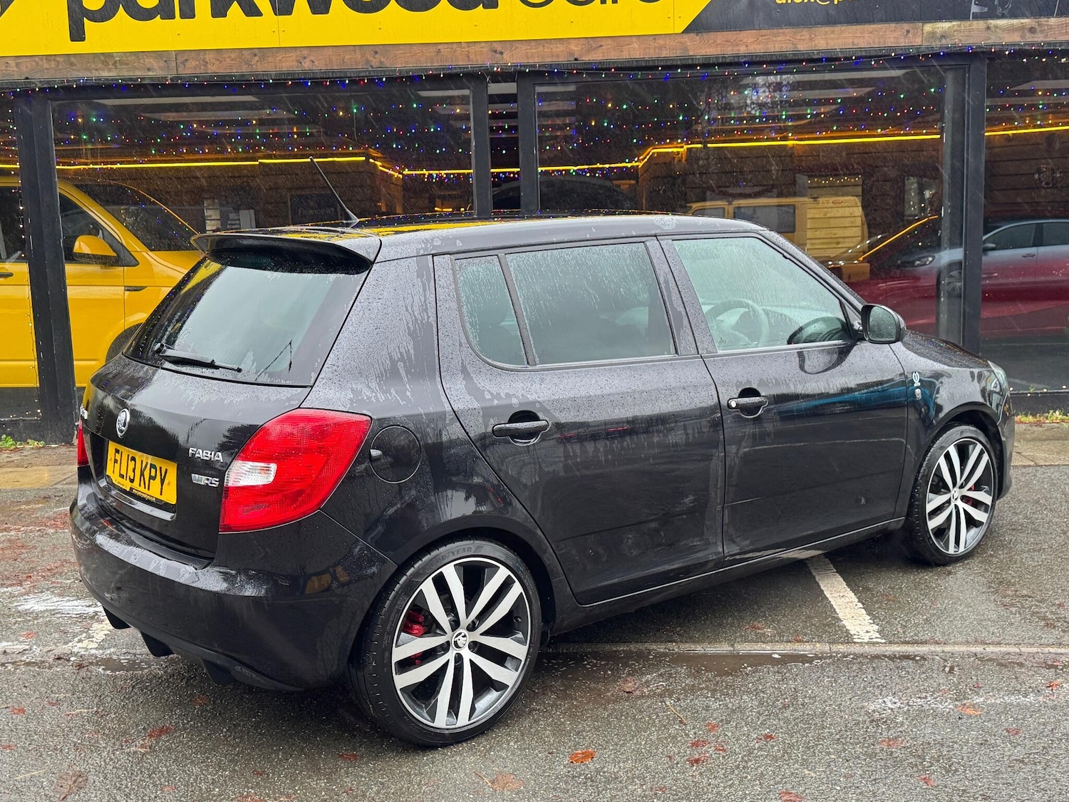 Used Skoda Fabia 2013 for sale - 76936441: Photo 5