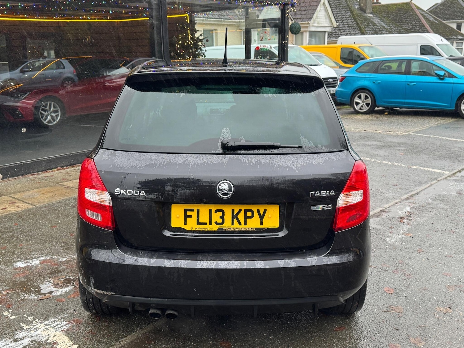 Used Skoda Fabia 2013 for sale - 76936441: Photo 6
