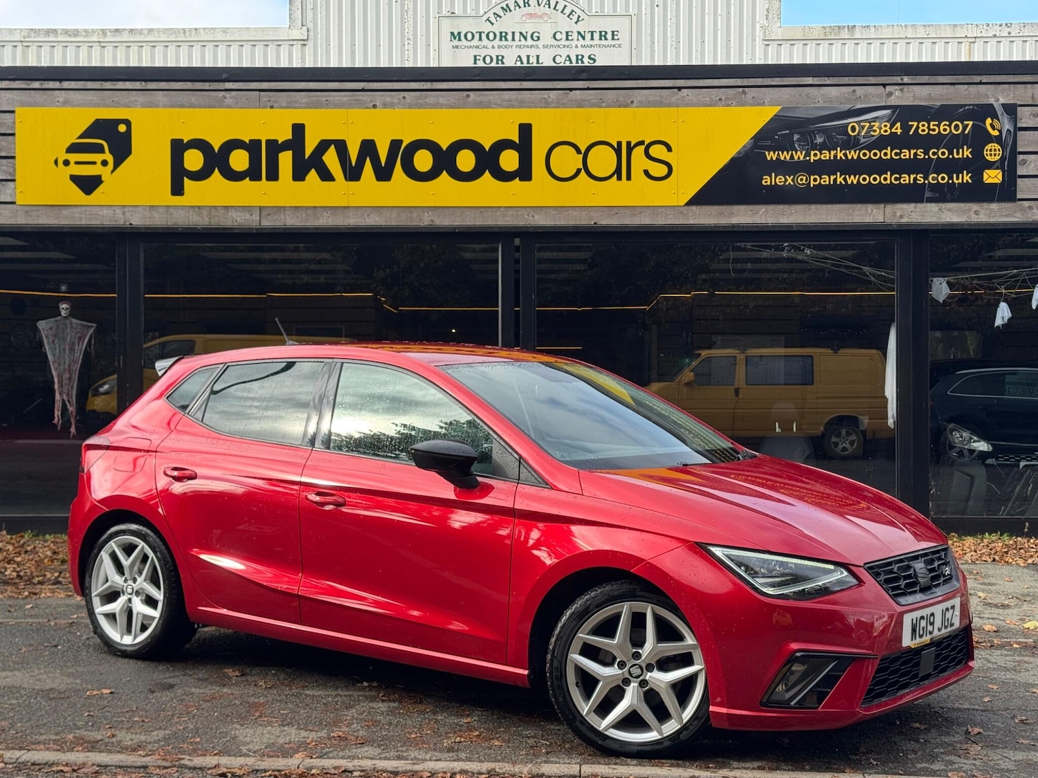 Used SEAT Ibiza 2019 for sale - 76398893: Photo 1