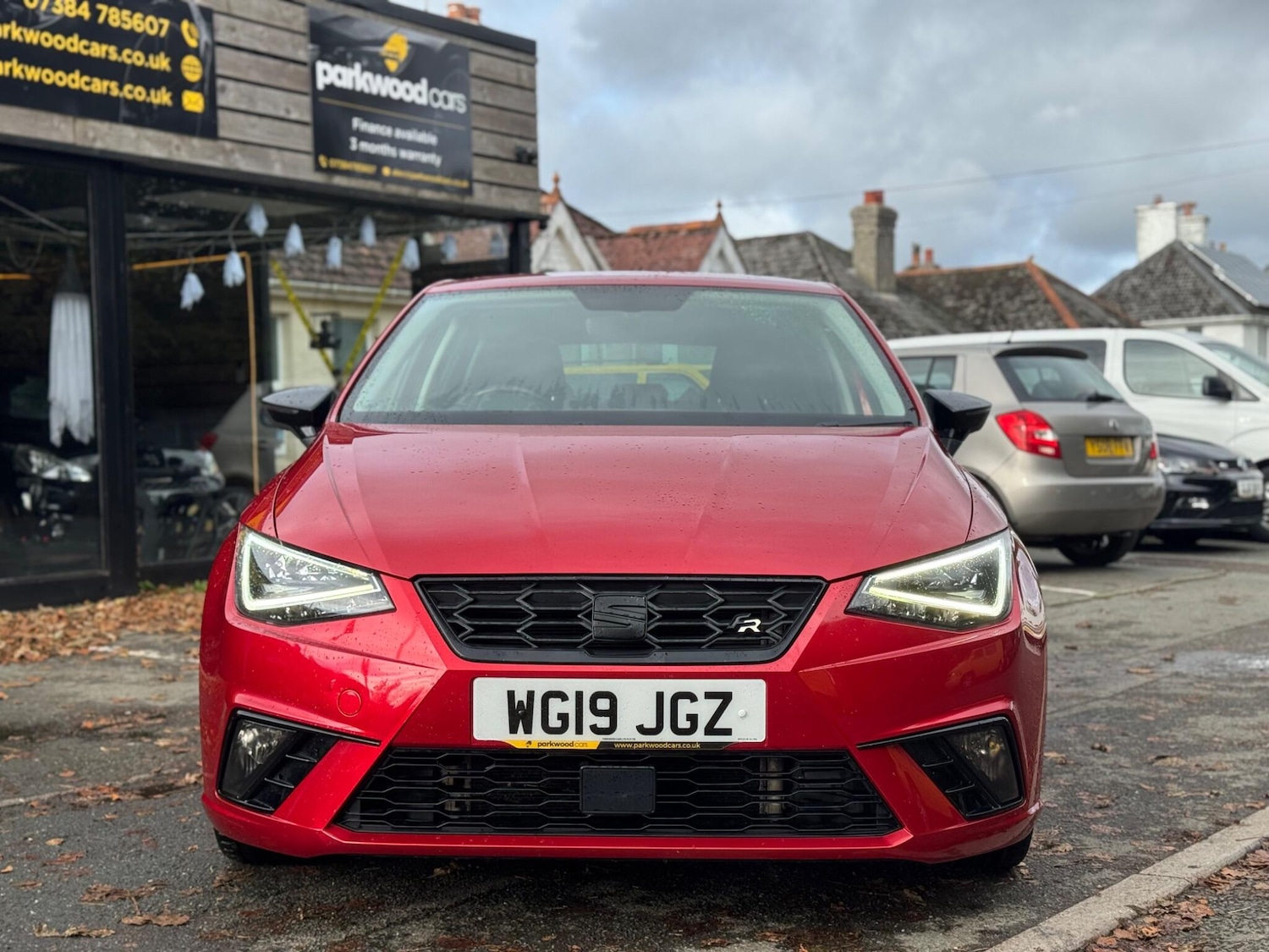 Used SEAT Ibiza 2019 for sale - 76398893: Photo 3