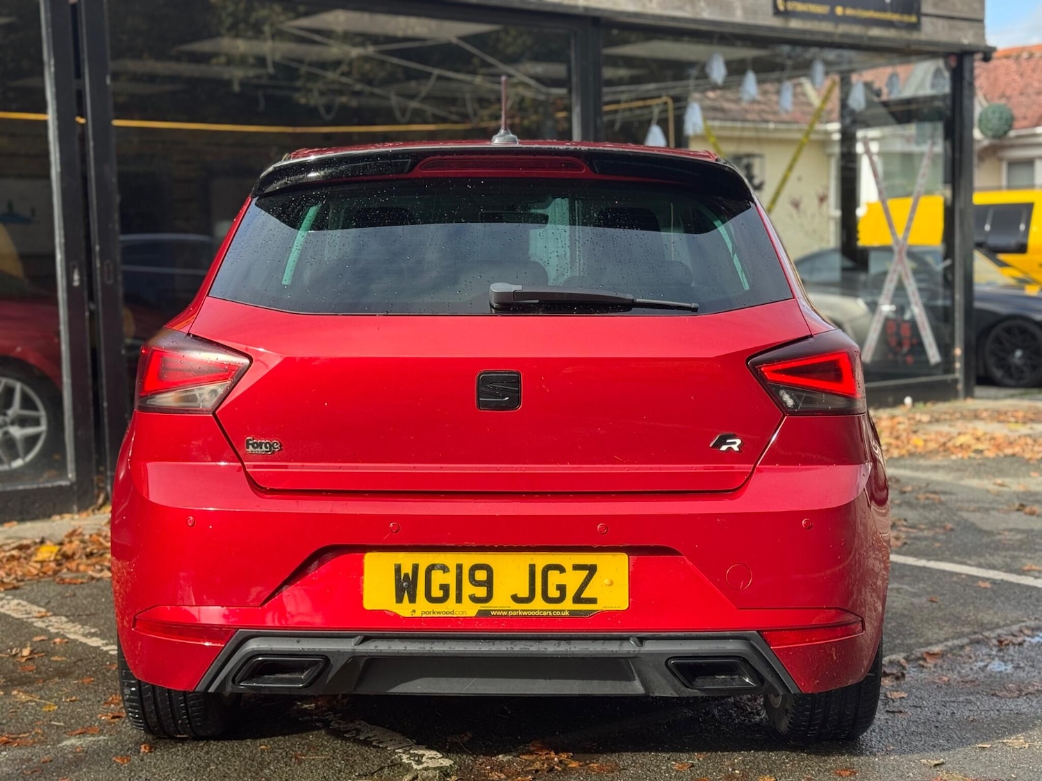 Used SEAT Ibiza 2019 for sale - 76398893: Photo 4