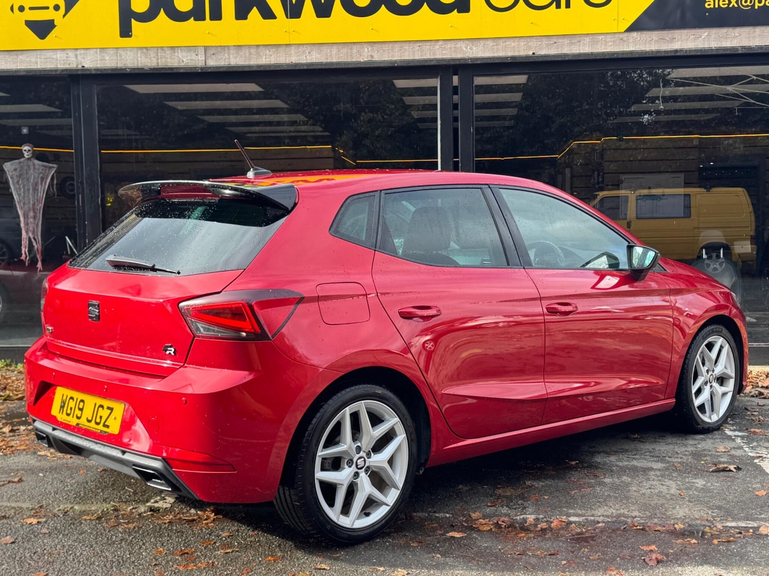 Used SEAT Ibiza 2019 for sale - 76398893: Photo 5