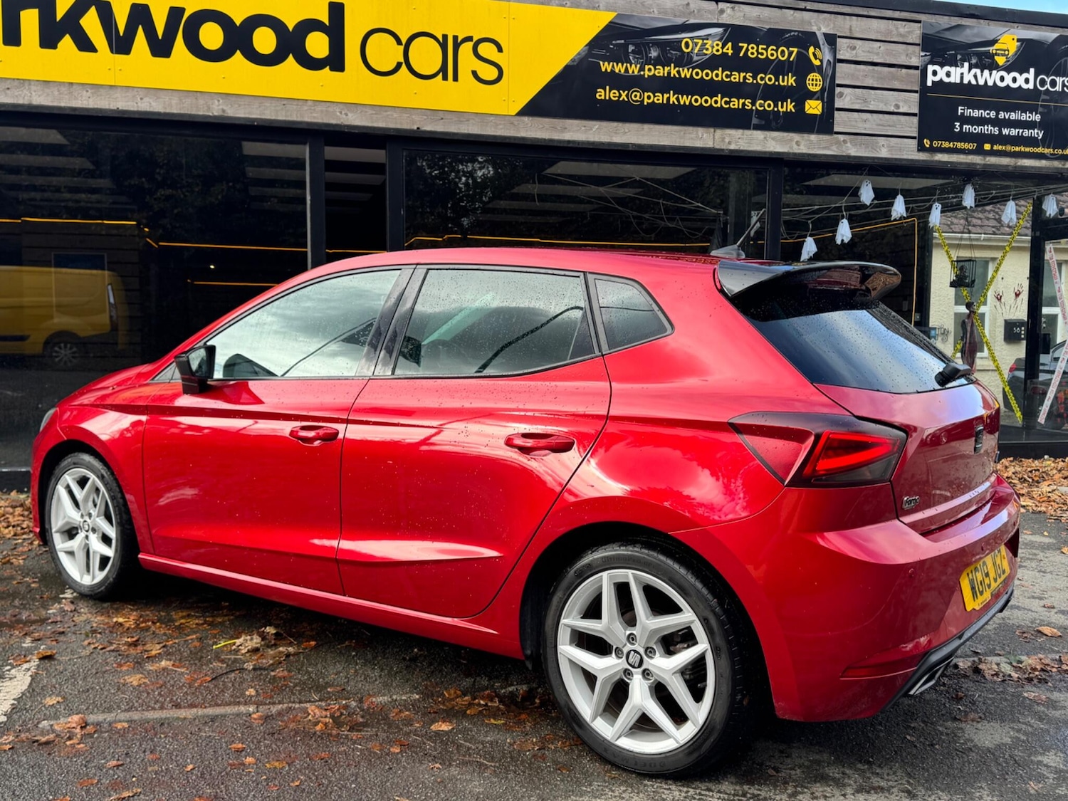 Used SEAT Ibiza 2019 for sale - 76398893: Photo 6