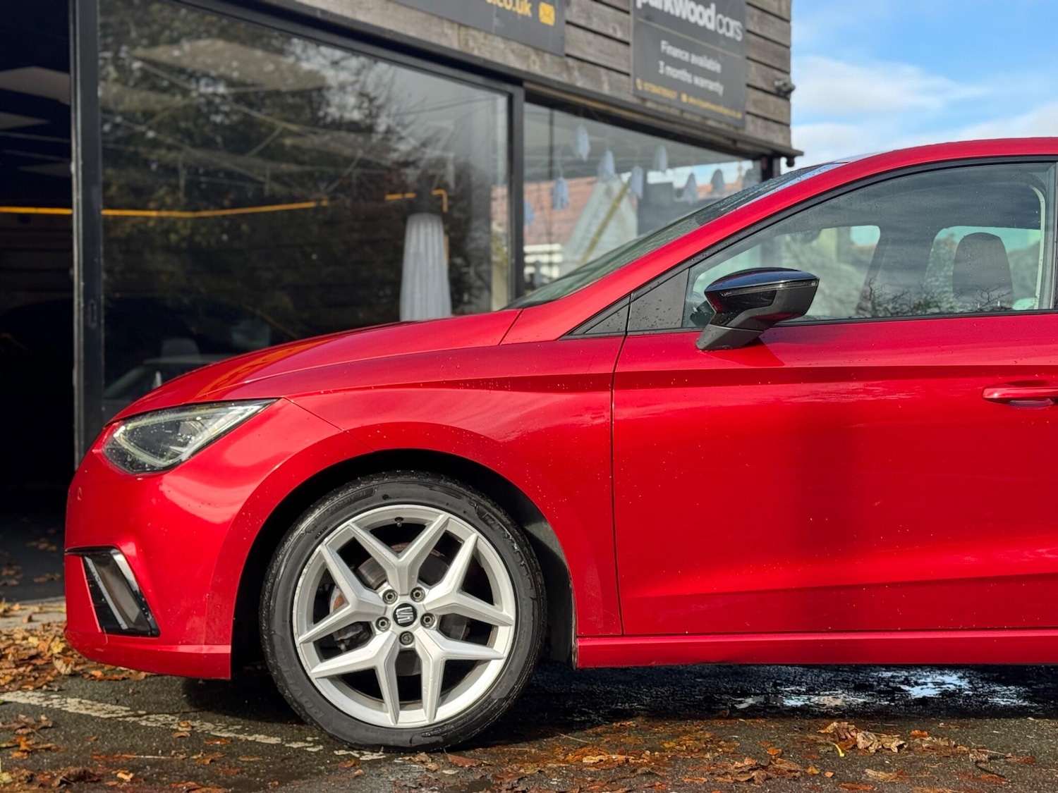 Used SEAT Ibiza 2019 for sale - 76398893: Photo 7