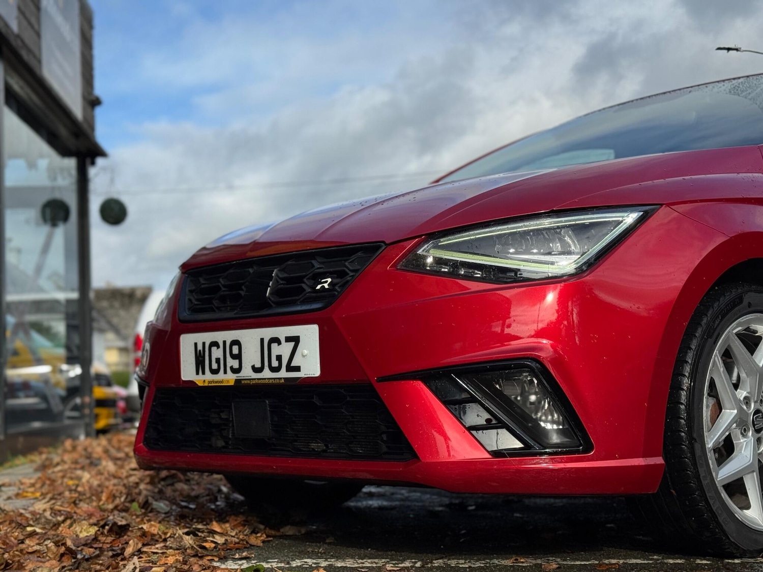 Used SEAT Ibiza 2019 for sale - 76398893: Photo 9