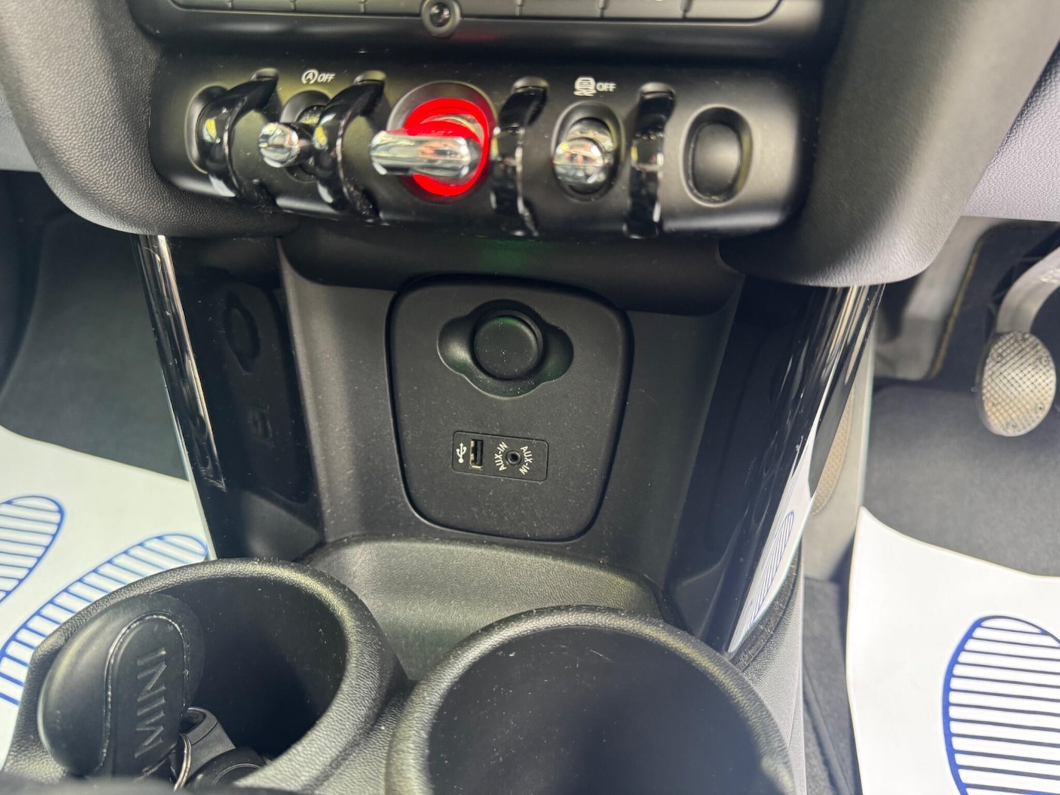 Vehicle 30
