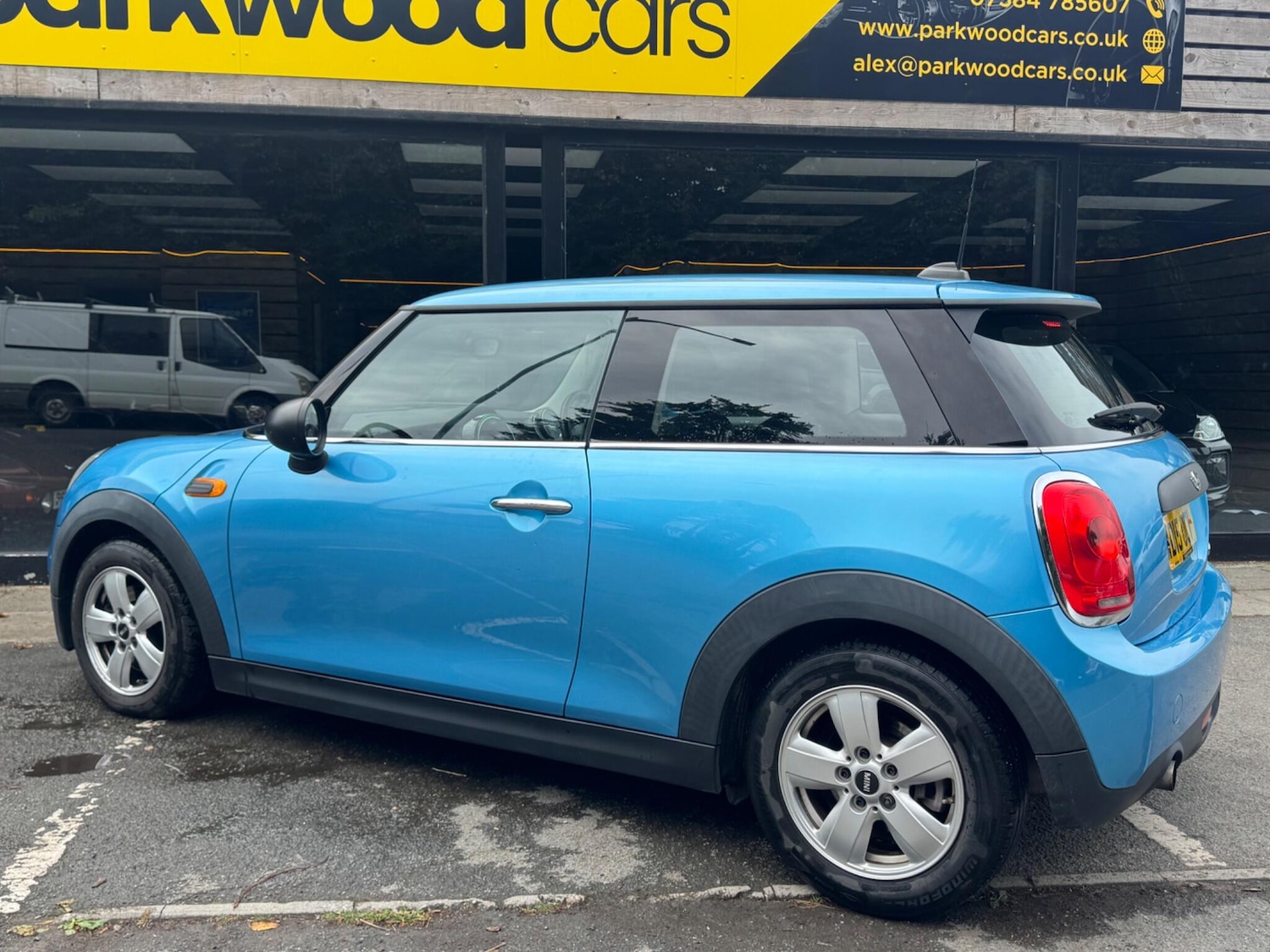 Vehicle 4