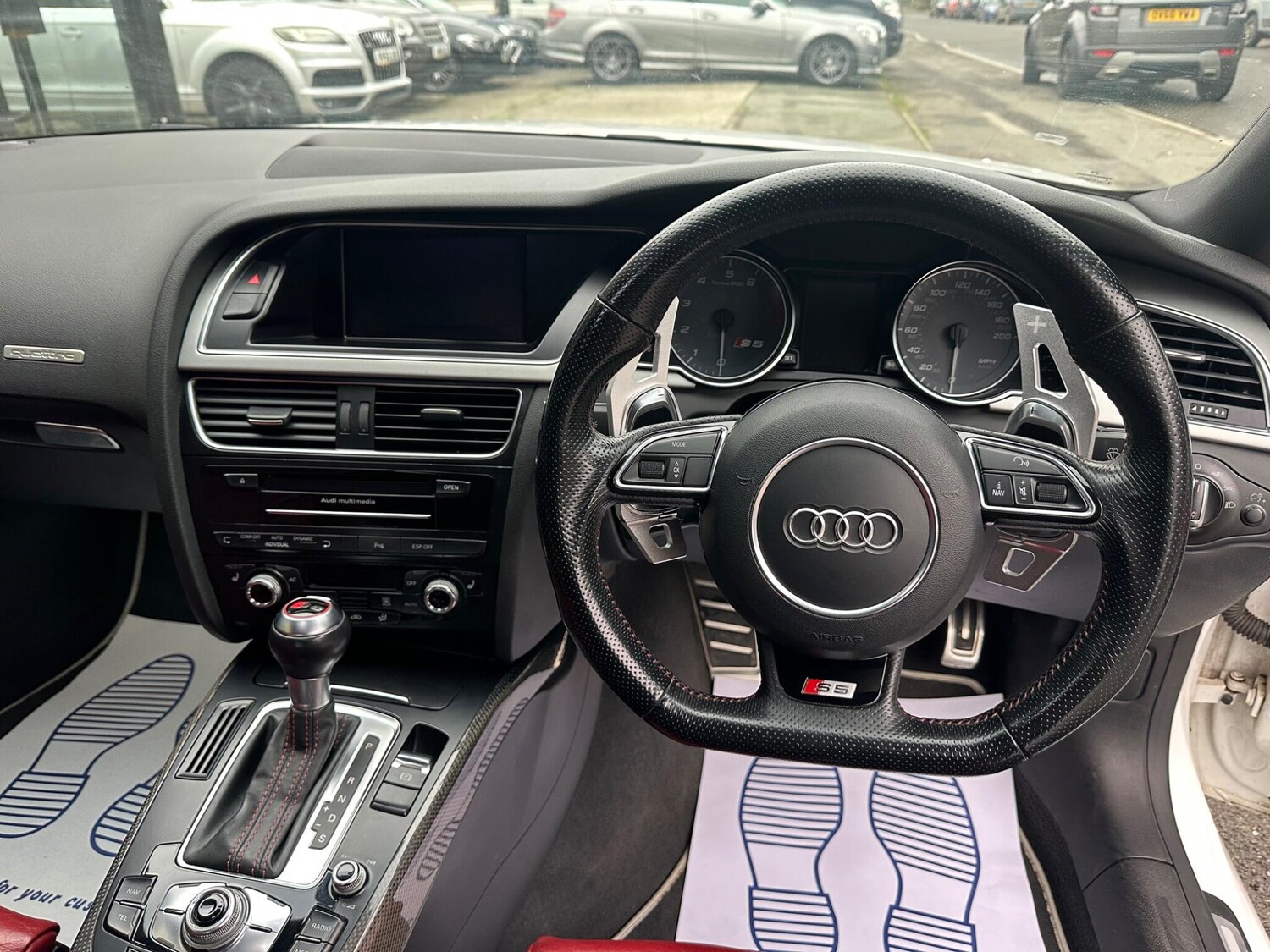 Used Audi A5 2010 for sale - 77585972: Photo 12