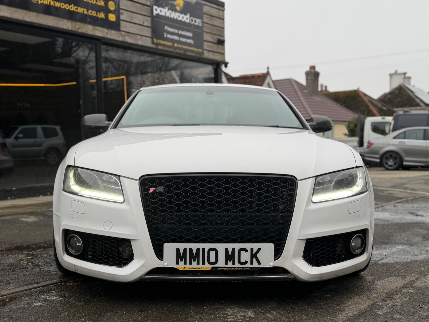 Used Audi A5 2010 for sale - 77585972: Photo 2