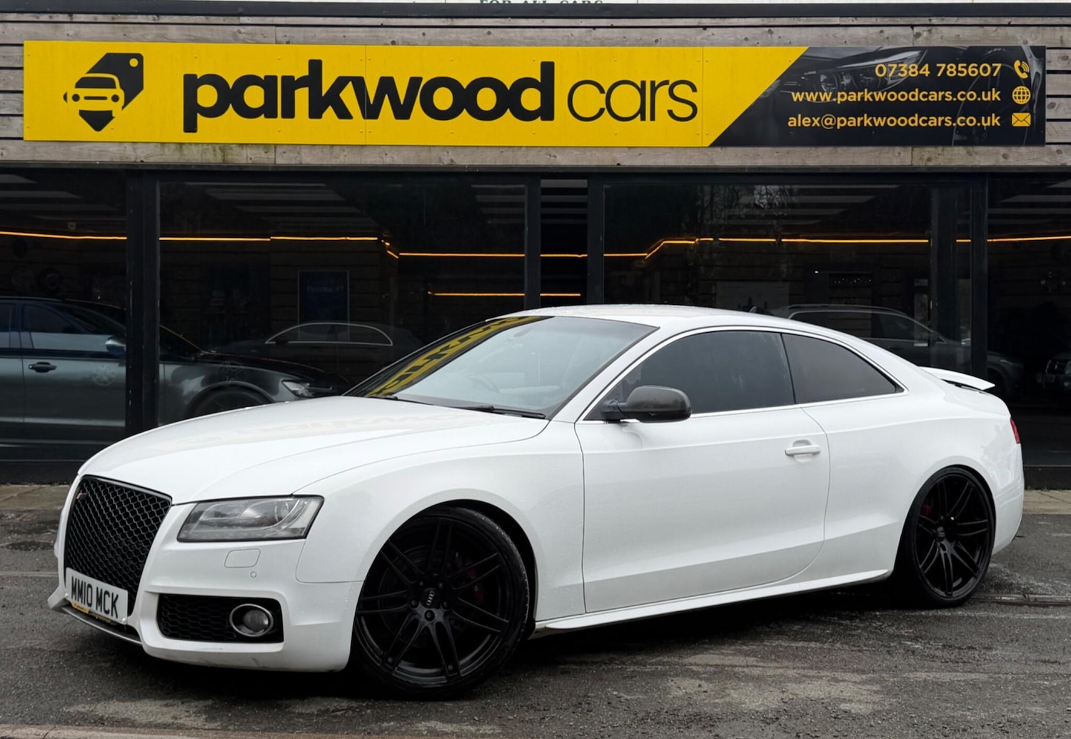 Used Audi A5 2010 for sale - 77585972: Photo 3