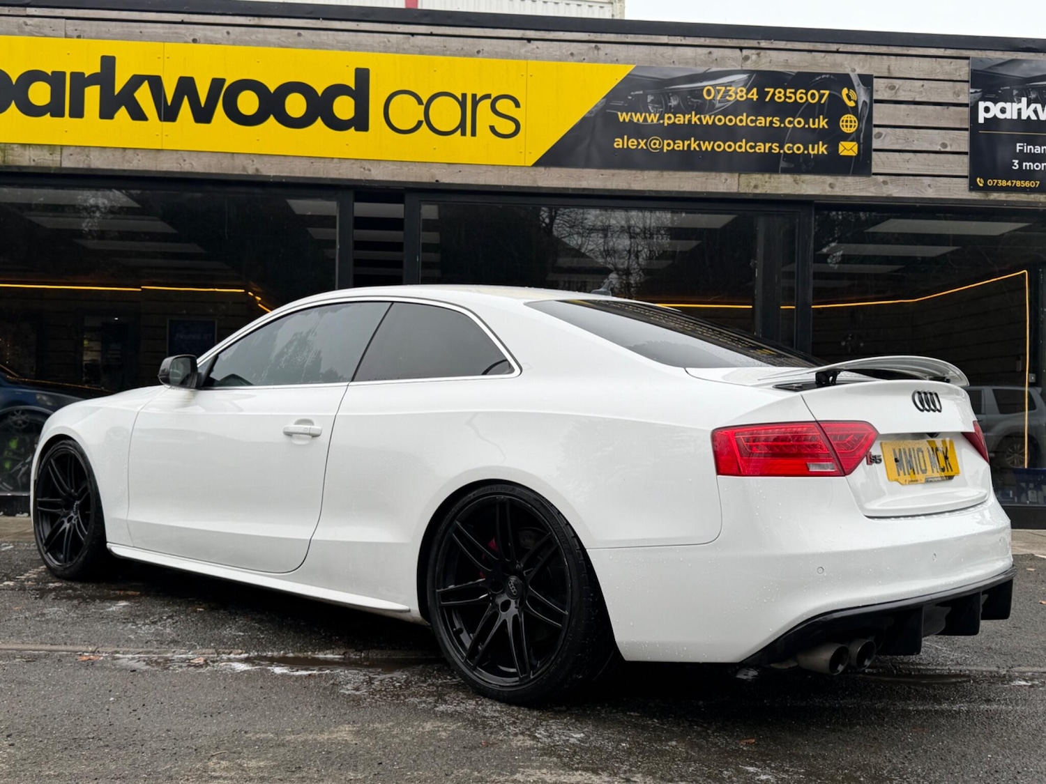 Used Audi A5 2010 for sale - 77585972: Photo 4