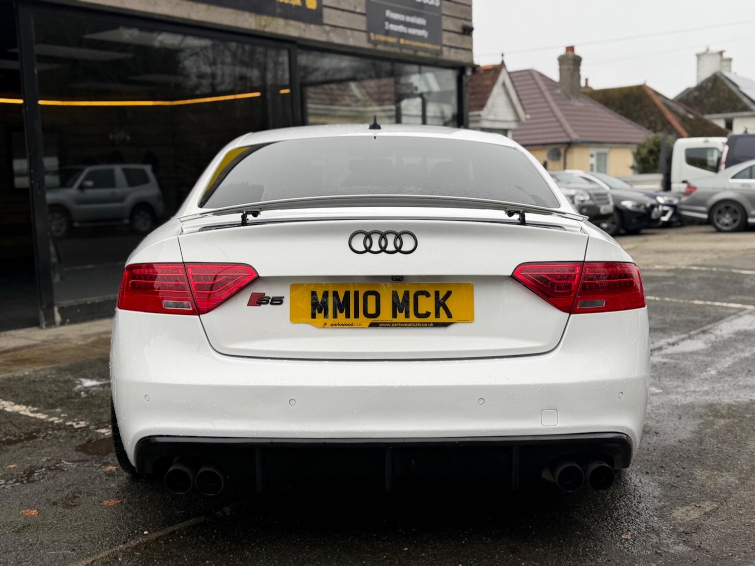 Used Audi A5 2010 for sale - 77585972: Photo 8