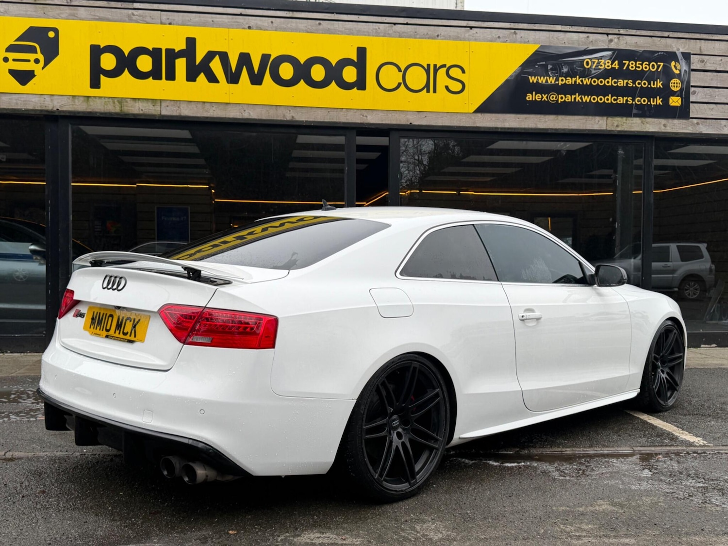 Used Audi A5 2010 for sale - 77585972: Photo 9