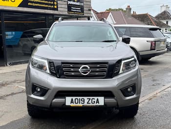 Used Nissan Navara 2019 for sale - 79756364: Photo