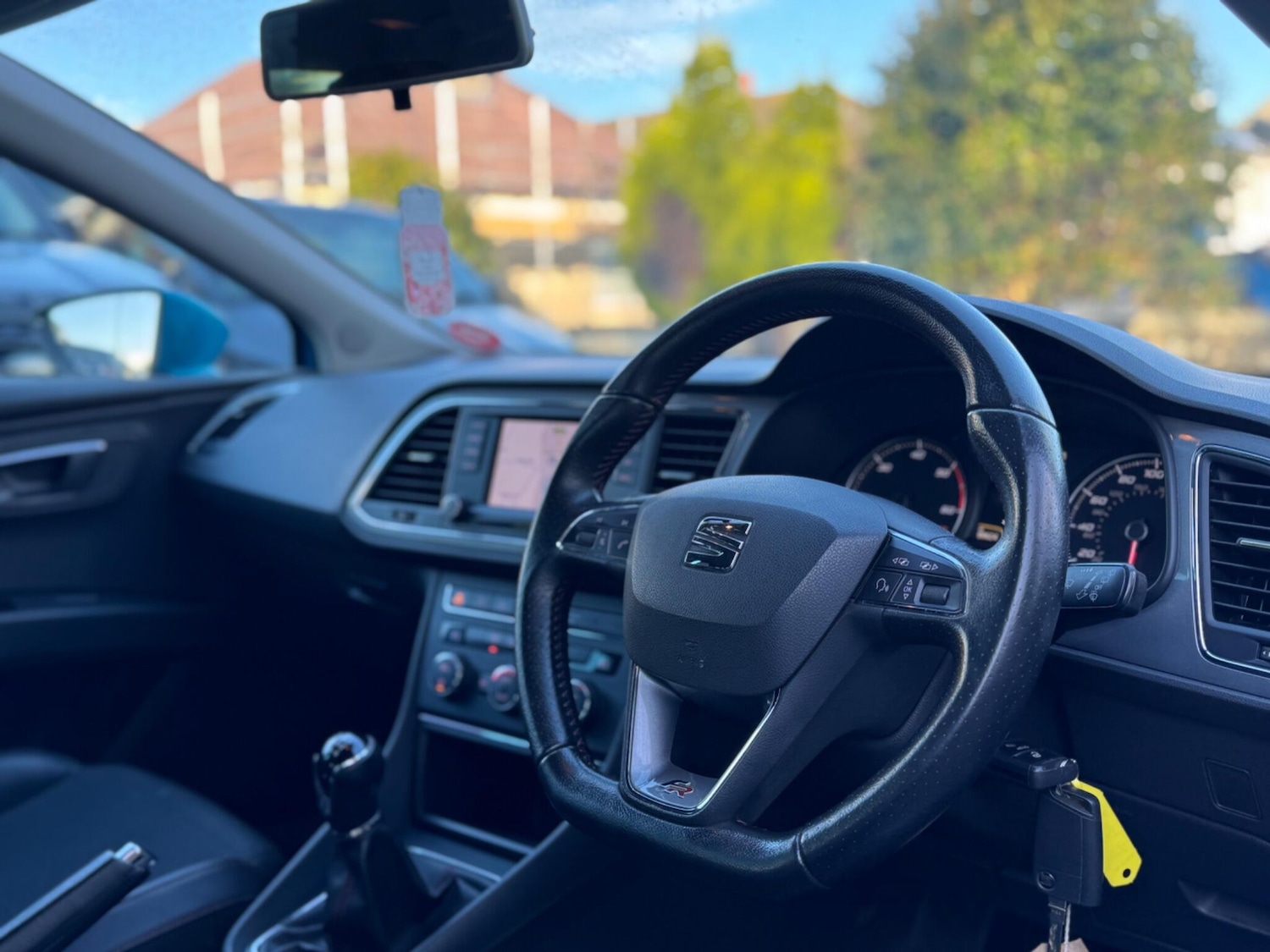 Used SEAT Leon 2015 for sale - 76645738: Photo 10