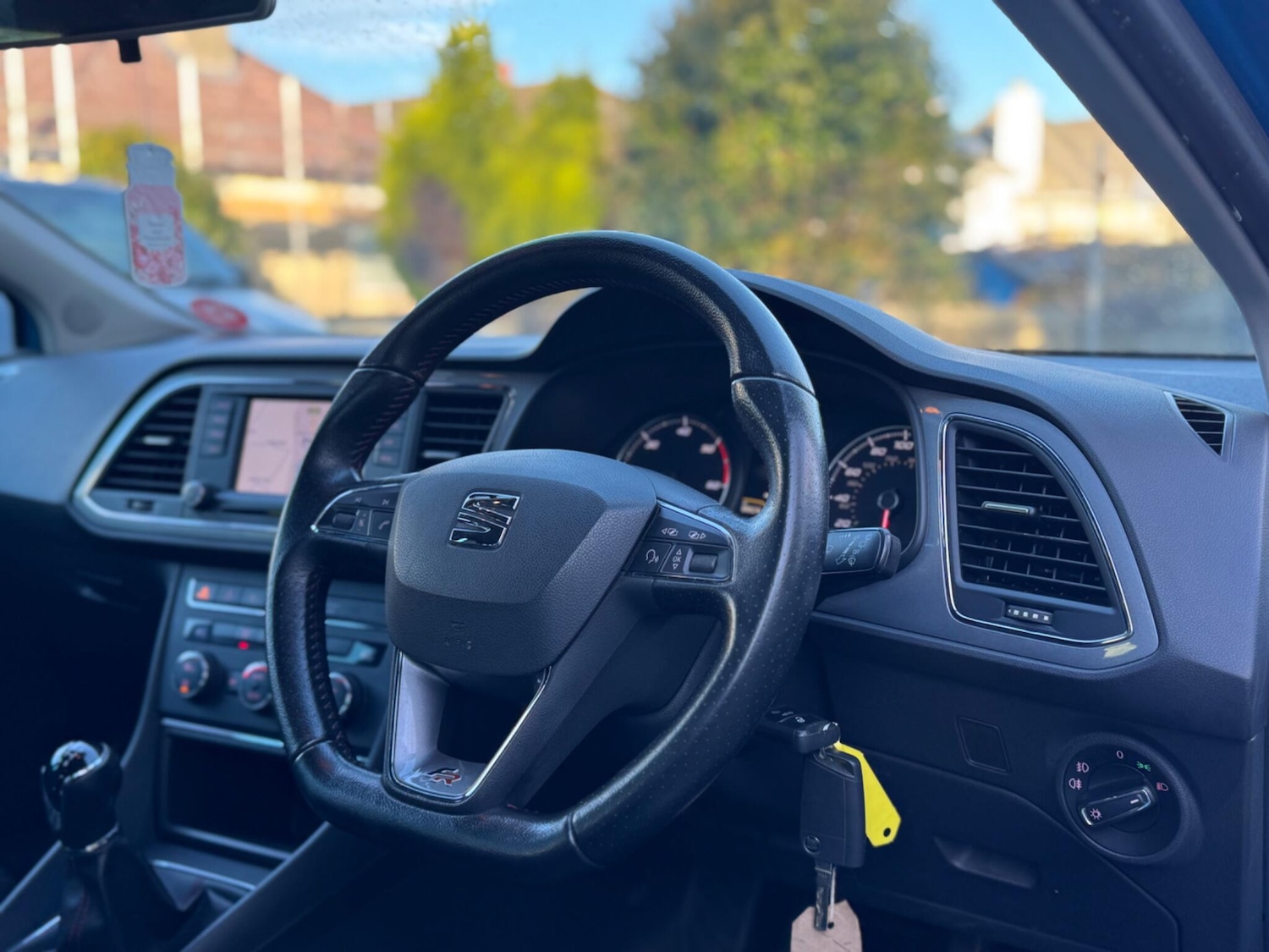 Used SEAT Leon 2015 for sale - 76645738: Photo 11