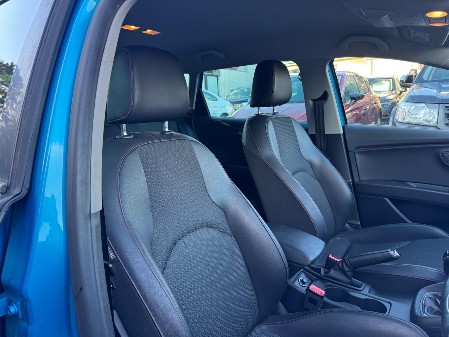 Used SEAT Leon 2015 for sale - 76645738: Photo 17