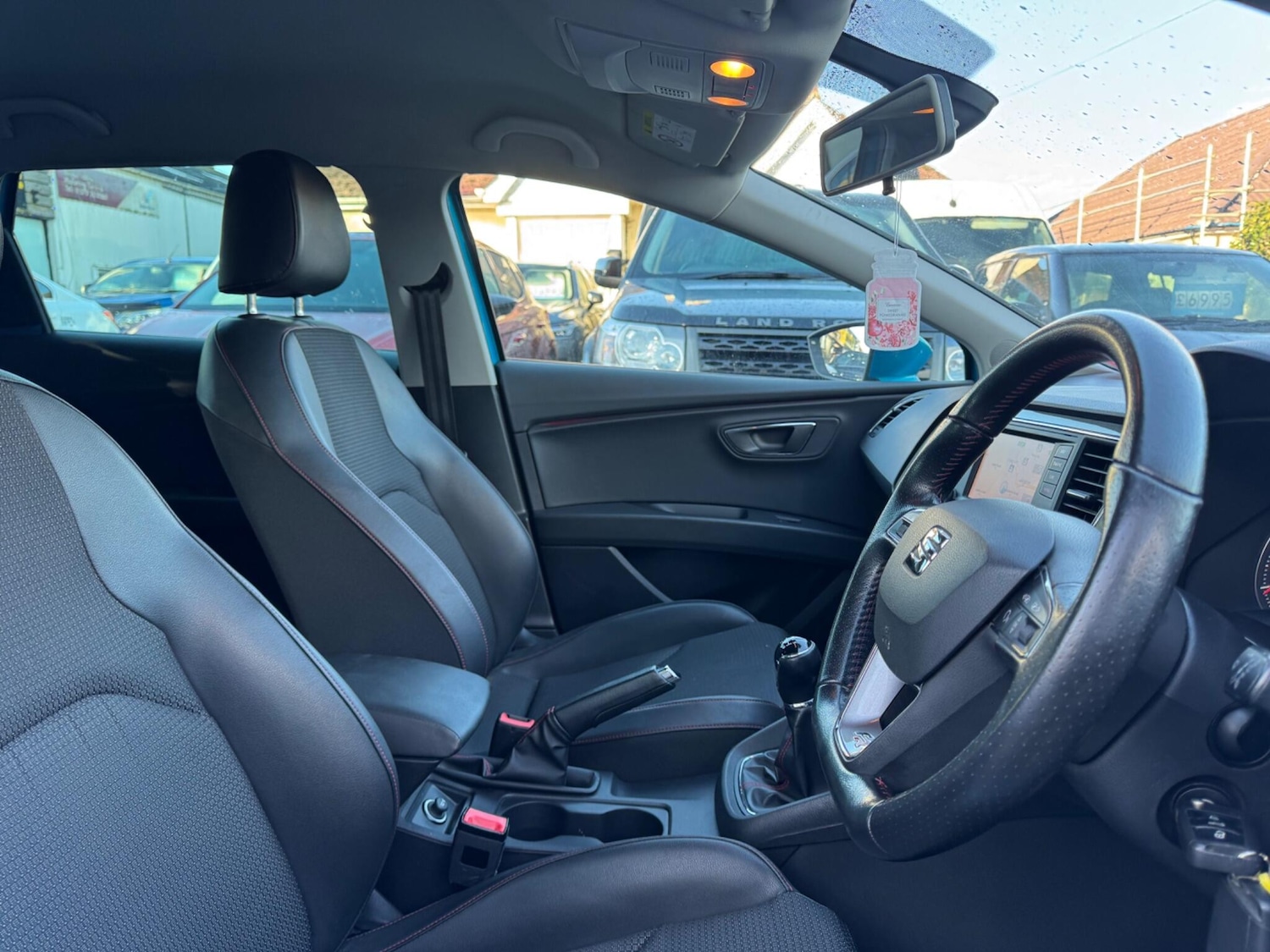 Used SEAT Leon 2015 for sale - 76645738: Photo 18