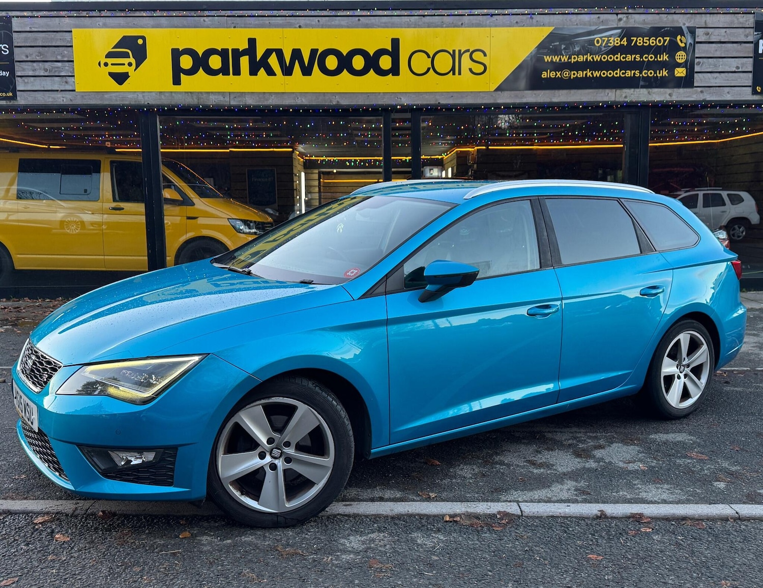 Used SEAT Leon 2015 for sale - 76645738: Photo 2