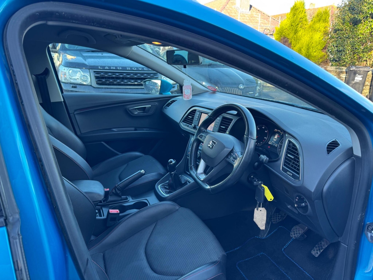 Used SEAT Leon 2015 for sale - 76645738: Photo 7