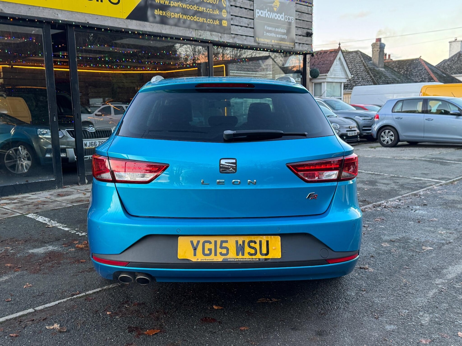 Used SEAT Leon 2015 for sale - 76645738: Photo 8