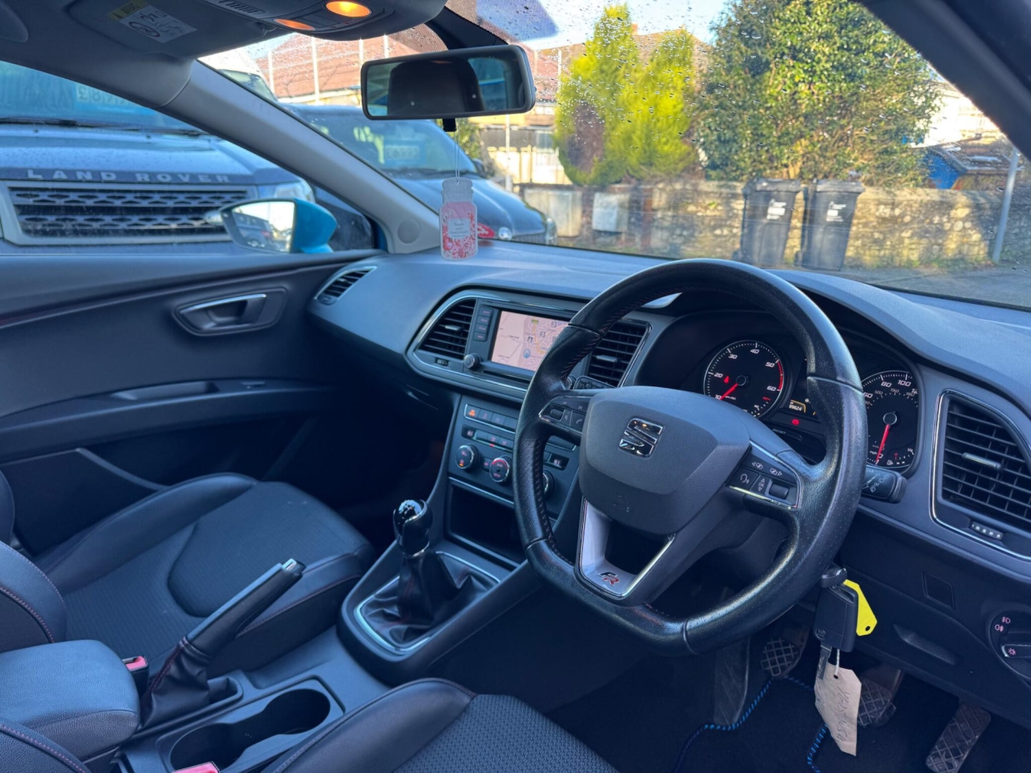 Used SEAT Leon 2015 for sale - 76645738: Photo 9