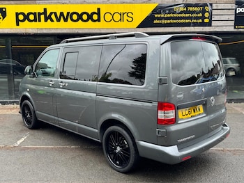 Used Volkswagen Transporter 2011 for sale - 78623157: Photo