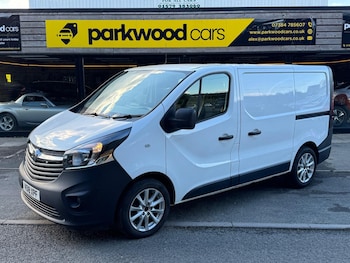 Used Vauxhall Vivaro 2018 for sale - 76060094: Photo