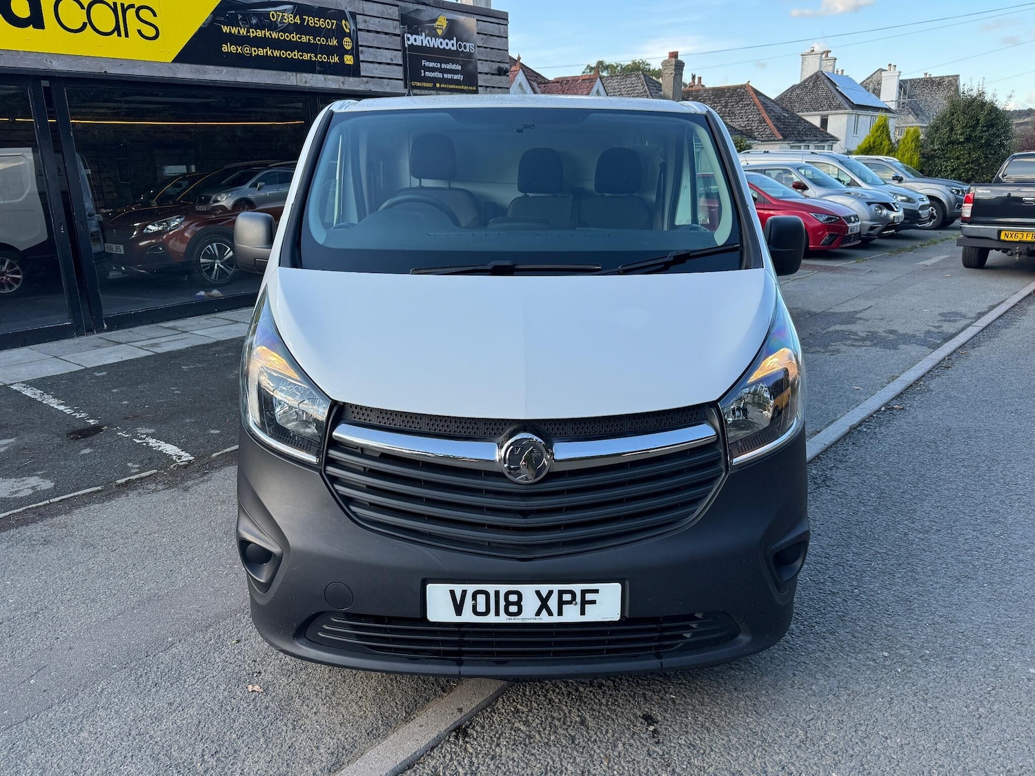 Vehicle 3