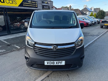 Used Vauxhall Vivaro 2018 for sale - 76060094: Photo