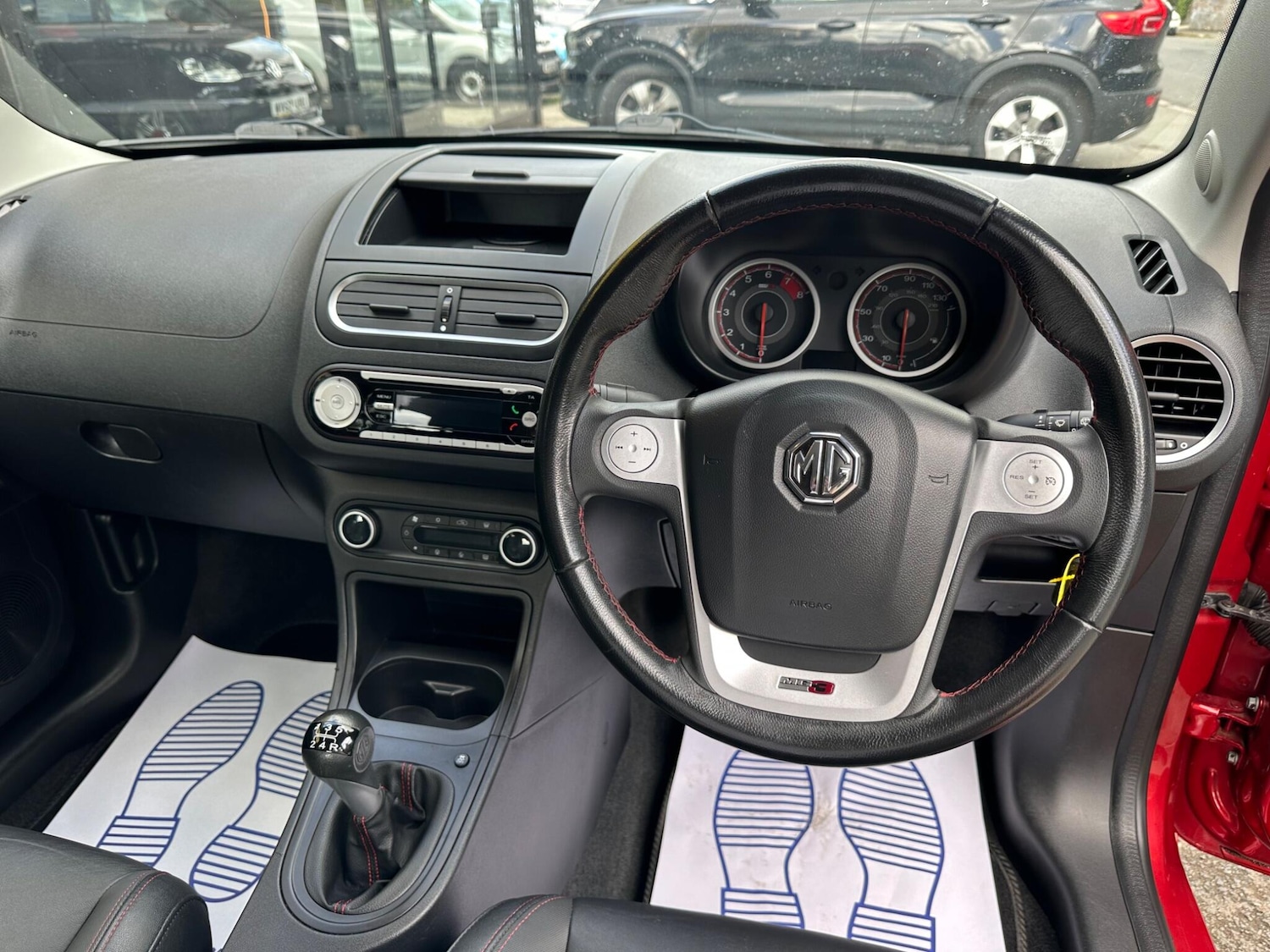Vehicle 16