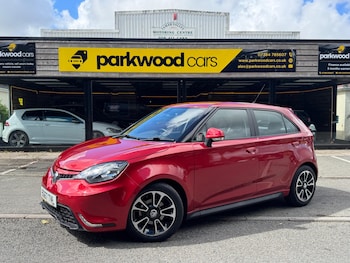 Used MG MG3 2017 for sale - 75729918: Photo