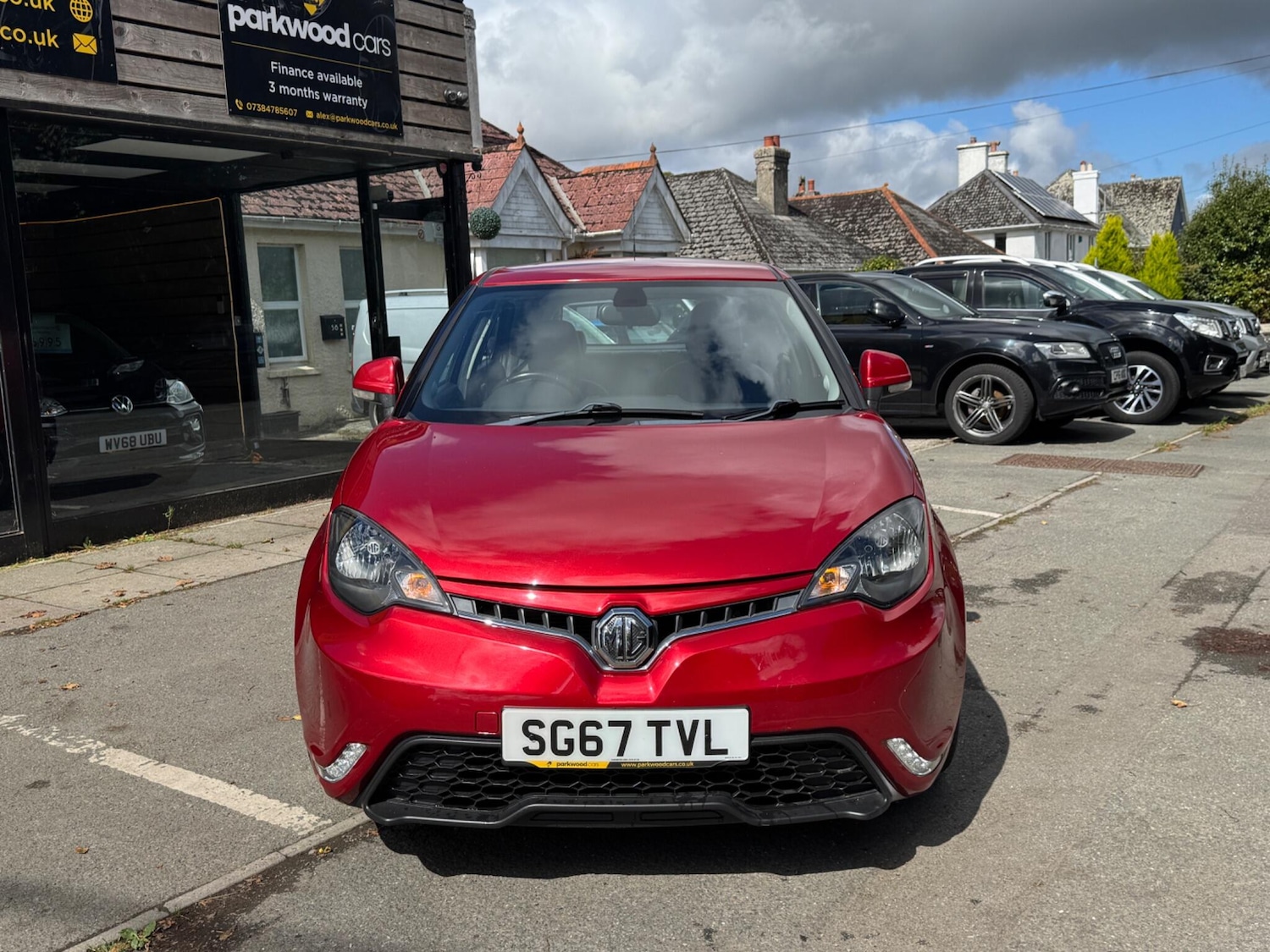 Vehicle 3